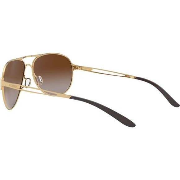 Oakley Women\'s Oo4054 Caveat Aviator Sunglasses main image 7